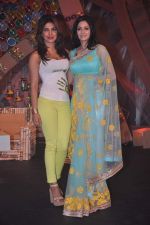 Priyanka Chopra, Sridevi at NDTV Greenathon in Yash Raj Studios on 20th May 2012 (129).JPG
